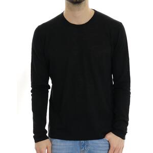 MAGLIA FIAMMATA RETOIS NERO